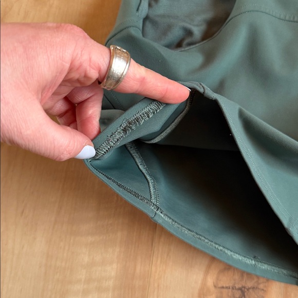 🍋Lululemon Wunder Train Racerback Tank, Size 4 - Picture 4 of 6